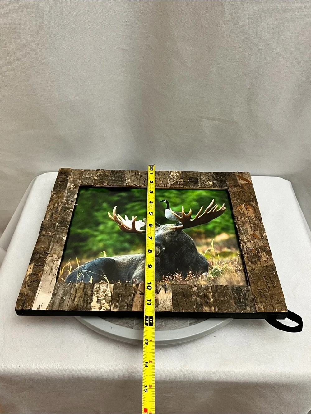 Source Unknown rustic tabletop